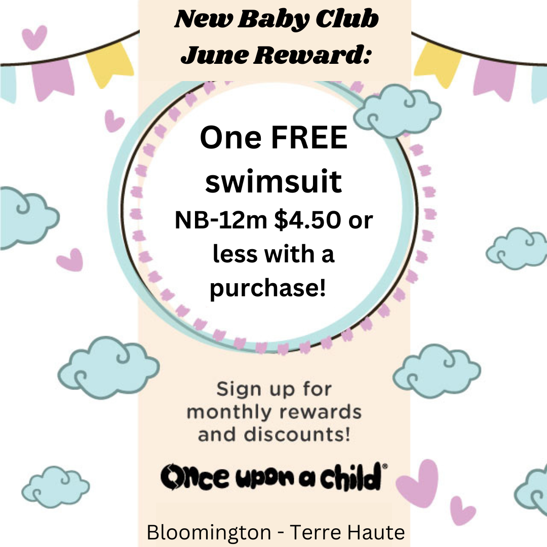 new baby club June